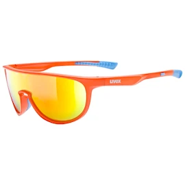 Športna očala Uvex Sportstyle 515 Orange Matt/Mir. Orange (S5330663416)