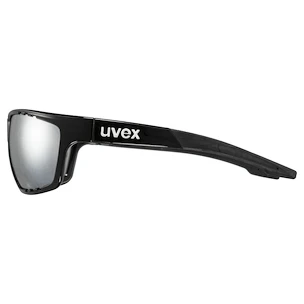 Športna očala Uvex  Sportstyle 706 Black / Ltm.Silver (S5320062216)