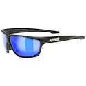 Športna očala Uvex  Sportstyle 706 Black Mat / Mir.Blue (S5320062016)