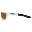 Športna očala Uvex  Sportstyle 706 Cv V White Matt/Lt. Red (S5320368806)