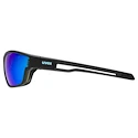 Športna očala Uvex  Sportstyle 806 Black Matt/Mir.Blue (S5330872214)