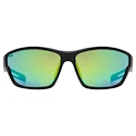Športna očala Uvex  Sportstyle 806 Black Matt/Mir.Green (S5330872215)