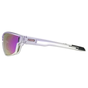 Športna očala Uvex  Sportstyle 806 Purple Fade/Mir.Purple (S5330878816)