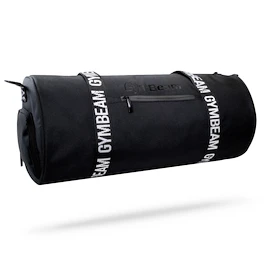 Športna torba GymBeam Barrel Bag Black