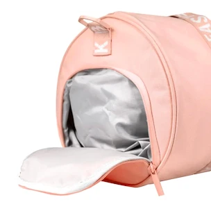 Športna torba GymBeam  Barrel Bag Pink