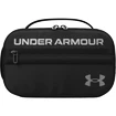 Športna torba Under Armour  Contain Travel Kit Black / Metallic Silver