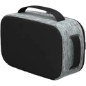 Športna torba Under Armour  Contain Travel Kit Pitch Gray/Black