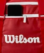 Športna torba Wilson  Super Tour Red Small Duffel 2025