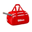 Športna torba Wilson  Super Tour Red Small Duffel 2025