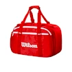 Športna torba Wilson  Super Tour Red Small Duffel 2025