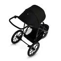 Športni voziček Kinderkraft Helsi 2 Black