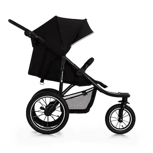 Športni voziček Kinderkraft Helsi 2 Black