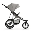 Športni voziček Kinderkraft Helsi 2 Grey