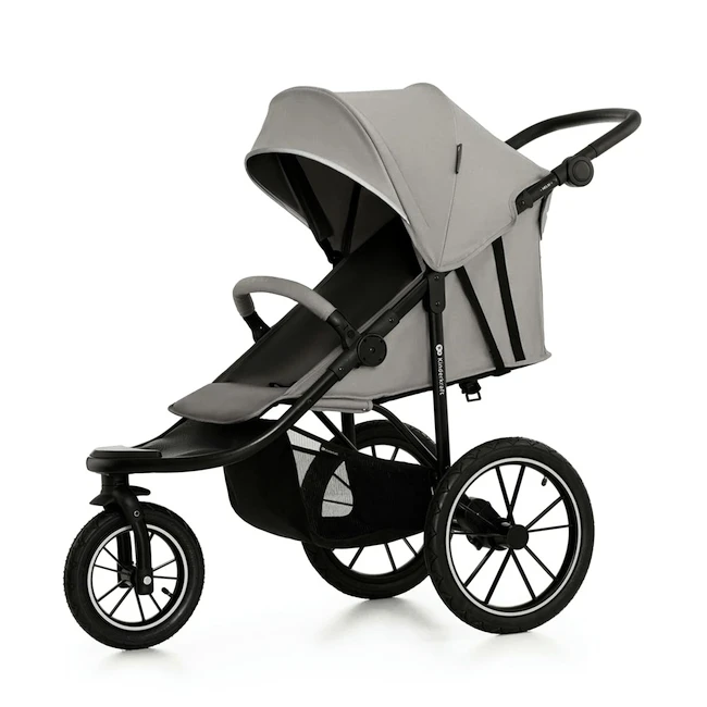 Športni voziček Kinderkraft Helsi 2 Grey