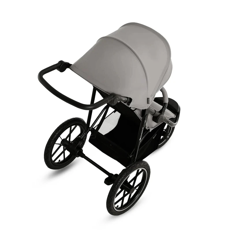 Športni voziček Kinderkraft Helsi 2 Grey