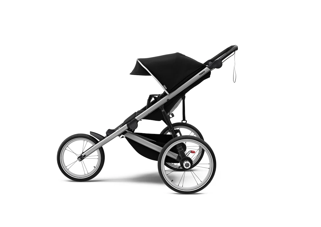 Športni voziček Thule Glide 2 Jet Black