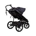Športni voziček Thule Urban Glide 3 Double Black