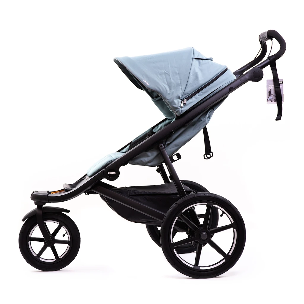 Športni voziček Thule Urban Glide 3 Mid blue