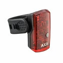 Sprednja + zadnja luč za kolo AXA  Greenline Set 40 LUX - 1 LED USB
