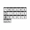 Sprednja + zadnja luč za kolo Blackburn  Dayblazer 550 + Click Usb Rear