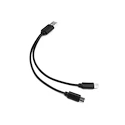 Sprednja + zadnja luč za kolo Blackburn  Grid 2FER Two Pack USB-C (2 pcs)