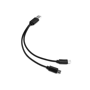 Sprednja + zadnja luč za kolo Blackburn  Grid USB-C (Set)