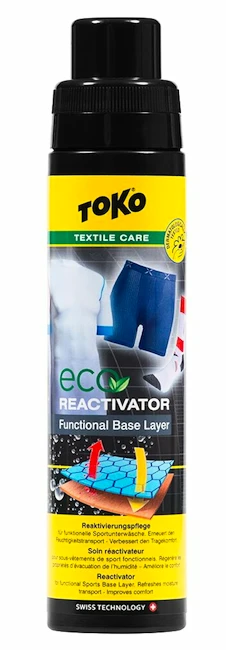 Sredstvo za pranje Toko  Eco Reactivator, 250ml