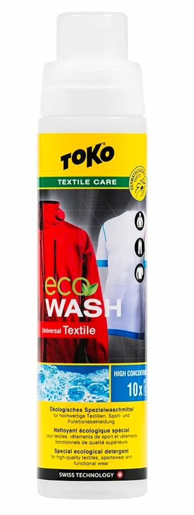 Sredstvo za pranje Toko  Eco Textile Wash, 250ml