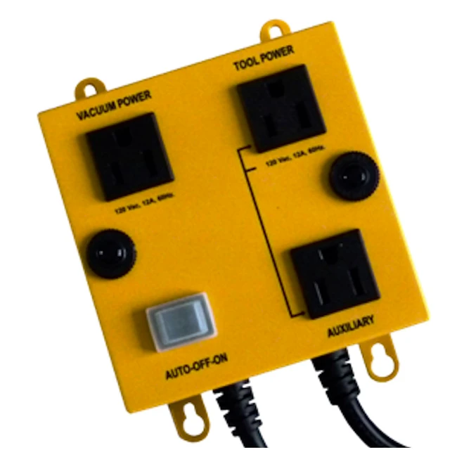 Stikalo Sparx  Automatic Vacuum Switch (EU)