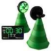 Stožec za trening Bauer  Collapsible Training Cones 4-Pack
