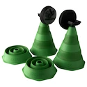 Stožec za trening Bauer  Collapsible Training Cones 4-Pack