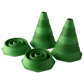 Stožec za trening Bauer Collapsible Training Cones 4-Pack