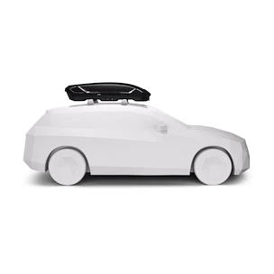 Strešni kovček Thule Sport Black