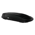 Strešni kovček Thule XL black aeroskin