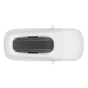 Strešni kovček Thule XL Low Titan