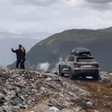 Strešni kovček Thule XL Titan