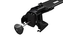Strešni nosilec Thule Edge Black Audi A1 5-dr Hatchback s streho brez sani 19-24