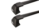 Strešni nosilec Thule Edge Black Audi A1 5-dr Hatchback s streho brez sani 19-24
