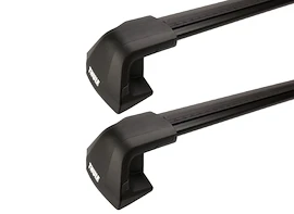 Strešni nosilec Thule Edge Black Audi A1 5-dr Hatchback s streho brez sani 19-24