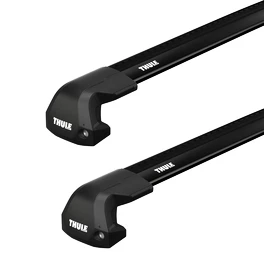 Strešni nosilec Thule Edge Black BMW i4 5-dr Hatchback s fiksnimi točkami 22-24