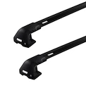 Strešni nosilec Thule Edge Black Peugeot 308 5-dr Hatchback s streho brez sani 22-24