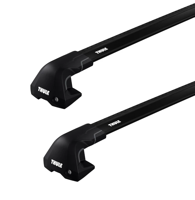 Strešni nosilec Thule Edge Black Vauxhall Mokka (B) 5-dr SUV s streho brez sani 21-24
