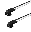 Strešni nosilec Thule Edge Citroën C4 Grand Picasso 5-dr MPV z vgrajenimi vzdolžnimi nosilci 14-24