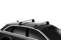 Strešni nosilec Thule Edge Citroën ë-C4 5-dr SUV s streho brez sani 21-24