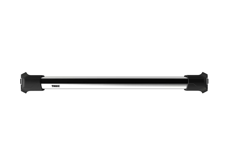 Strešni nosilec Thule Edge Ford Ranger (T6) 4-dr. Double-cab z vzdolžnimi strešnimi nosilci 11-22