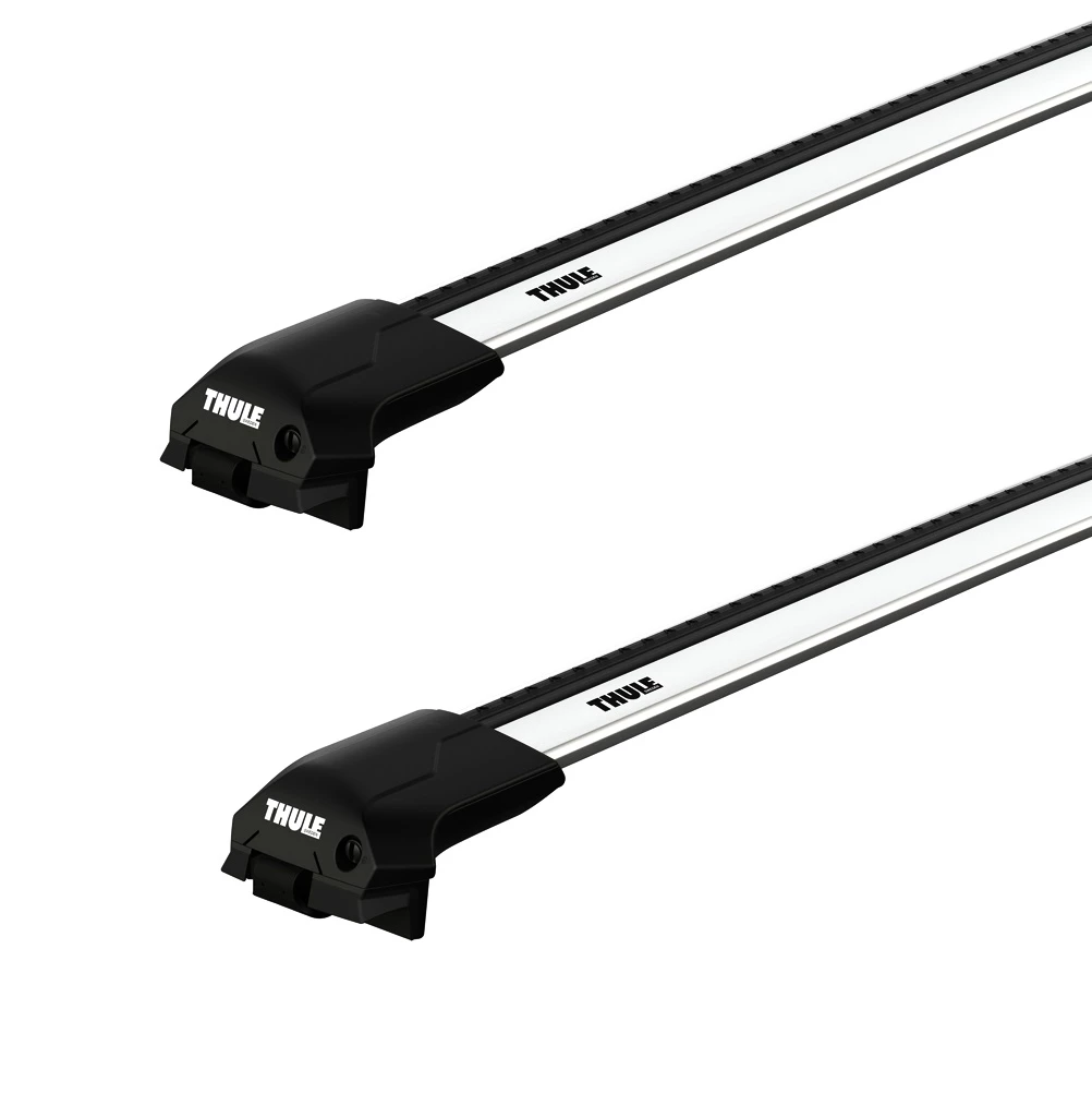 Strešni nosilec Thule Edge Great Wall Tank 500 5-dr SUV z vzdolžnimi strešnimi nosilci 23-24