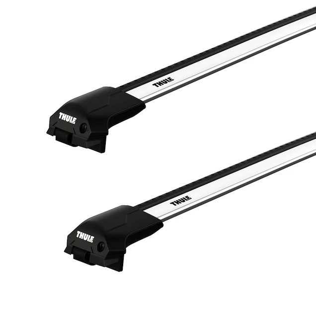 Strešni nosilec Thule Edge Great Wall Tank 500 5-dr SUV z vzdolžnimi strešnimi nosilci 23-24