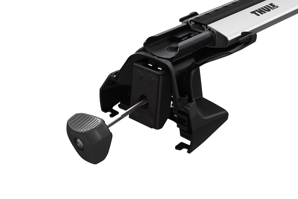 Strešni nosilec Thule Edge Mini Cooper 5-dr Hatchback s streho brez sani 14-24