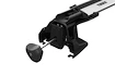 Strešni nosilec Thule Edge Nissan Frontier 4-dr. Pickup s streho brez sani 22-24