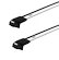 Strešni nosilec Thule Edge Xpeng P7 4-dr. Sedan 20-24